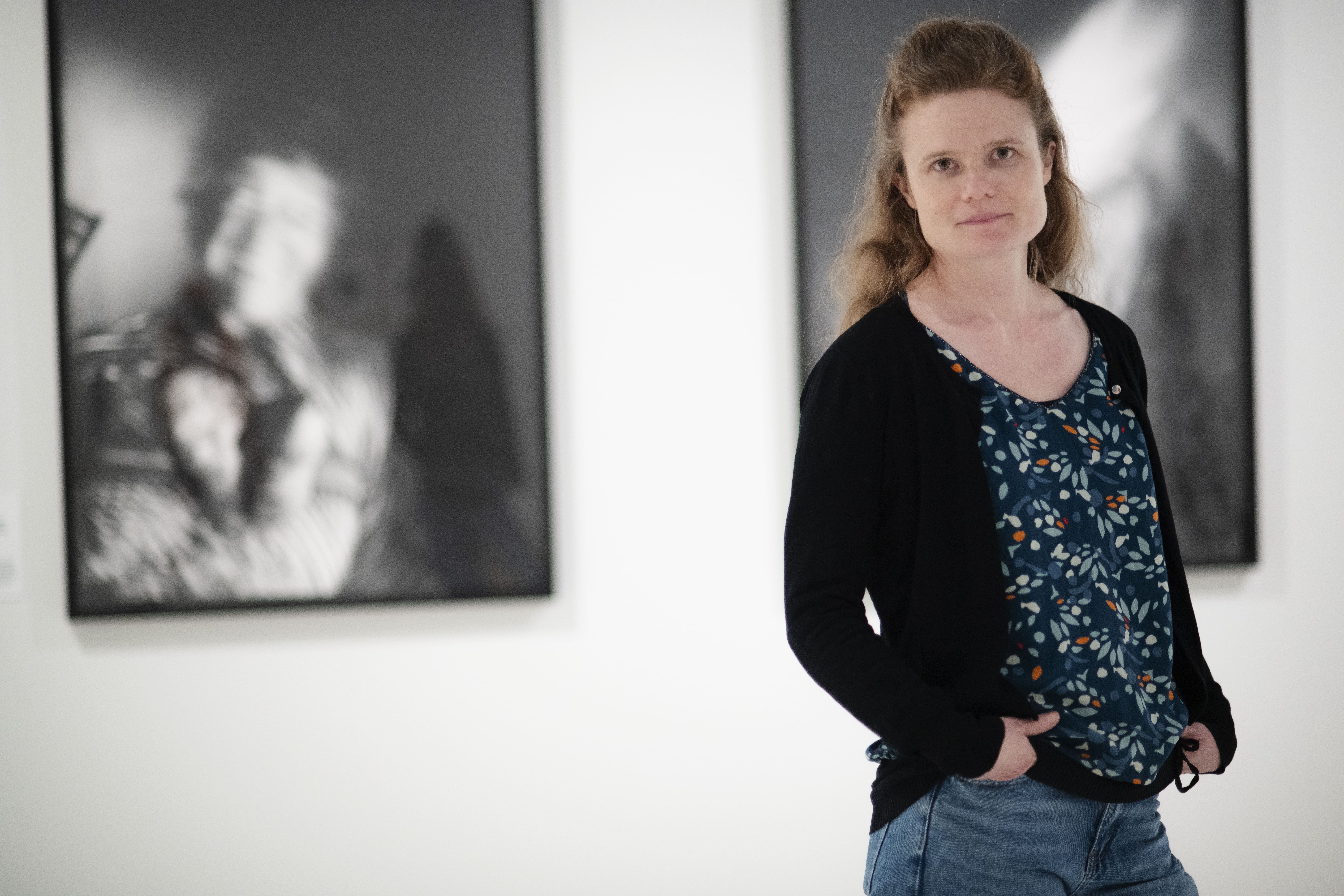 Pauline Martin est la nouvelle directrice du Musée suisse de l'appareil photographique